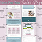 Lilac Sales Page Template in ThriveCart
