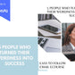 Editable 5 People Turned Weirdness Into Success Emails | Newsletter Template