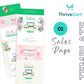 Floral Sales Funnel Template in ThriveCart