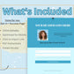 Ocean ThriveCart Opt-In Page Template