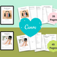 BUNDLE of 11 Marketing Planners in Canva | Customizable | Editable | Commercial Use | Marketing Templates