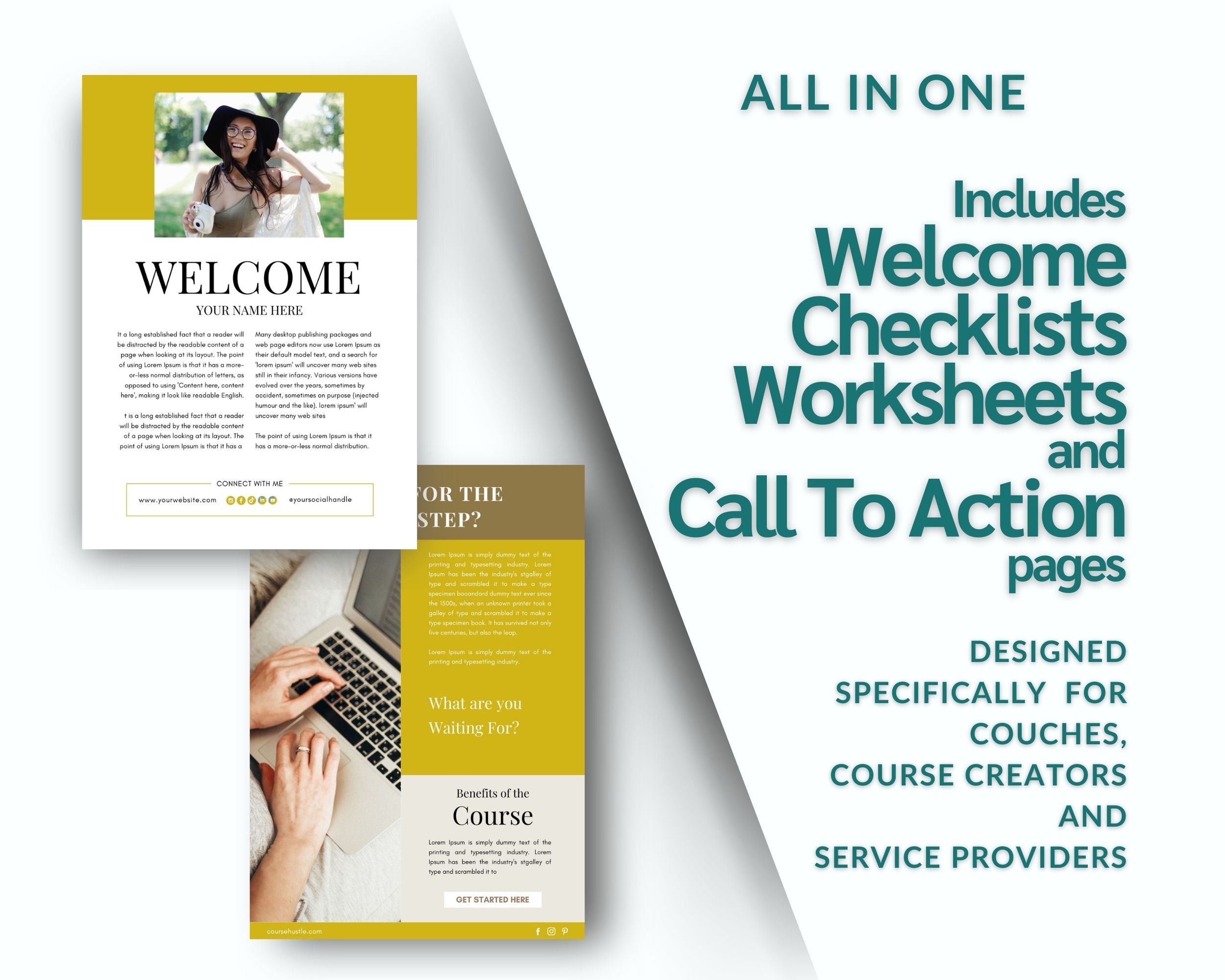 Done for You Success Visualization Playbook