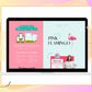 Colorful ThriveCart Checkout Template