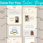 Waitlist in BOHO Sales Page Template in ThriveCart