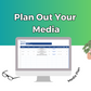 Facebook Ads Monthly Planner Google Spreadsheet | Simple Facebook Ads Google Sheets
