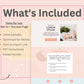 Blush ThriveCart Opt-In Page Template