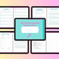 Online Speaking Opportunities Digital Workbook | Hyperlinked PDF | Suitable with Goodness & Notability