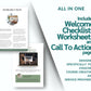Done-for-You Influential Blogging Playbook