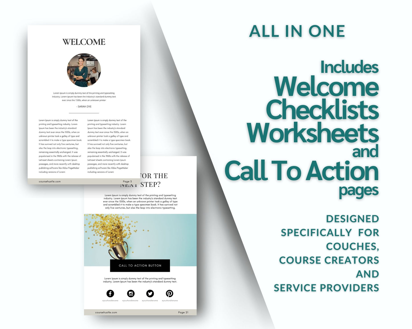 Done-for-You Motivation Hacks From Successful People Playbook