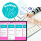 CRM Trello Board, Customer Relationship Management Database, Customer Record