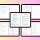 Podcast Workbook | Hyperlinked PDF | Suitable with Goodness & Notability