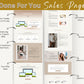 Tripwire Boho Sales Page Template in ThriveCart