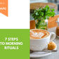 Morning Rituals 7 Emails | Email eCourse Template