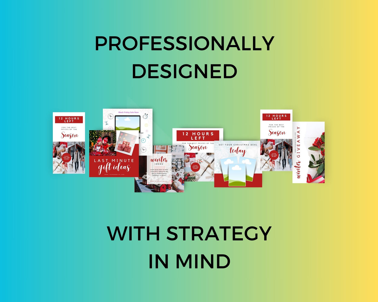 Christmas Magic Toolkit  Done For You Christmas Promotion  Course Creator Tools