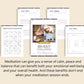 20 Days Meditation Challenge | Meditation Challenge Plan for Beginners | Editable Canva Template A4 Size