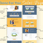 Vintage Sales Page Template in ThriveCart