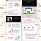 Simplicity Sales Page Template in ThriveCart