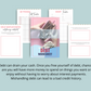 Getting Out of Debt Worksheet | Debt Reflection Planner