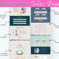 Female Power Sales Page Template in ThriveCart