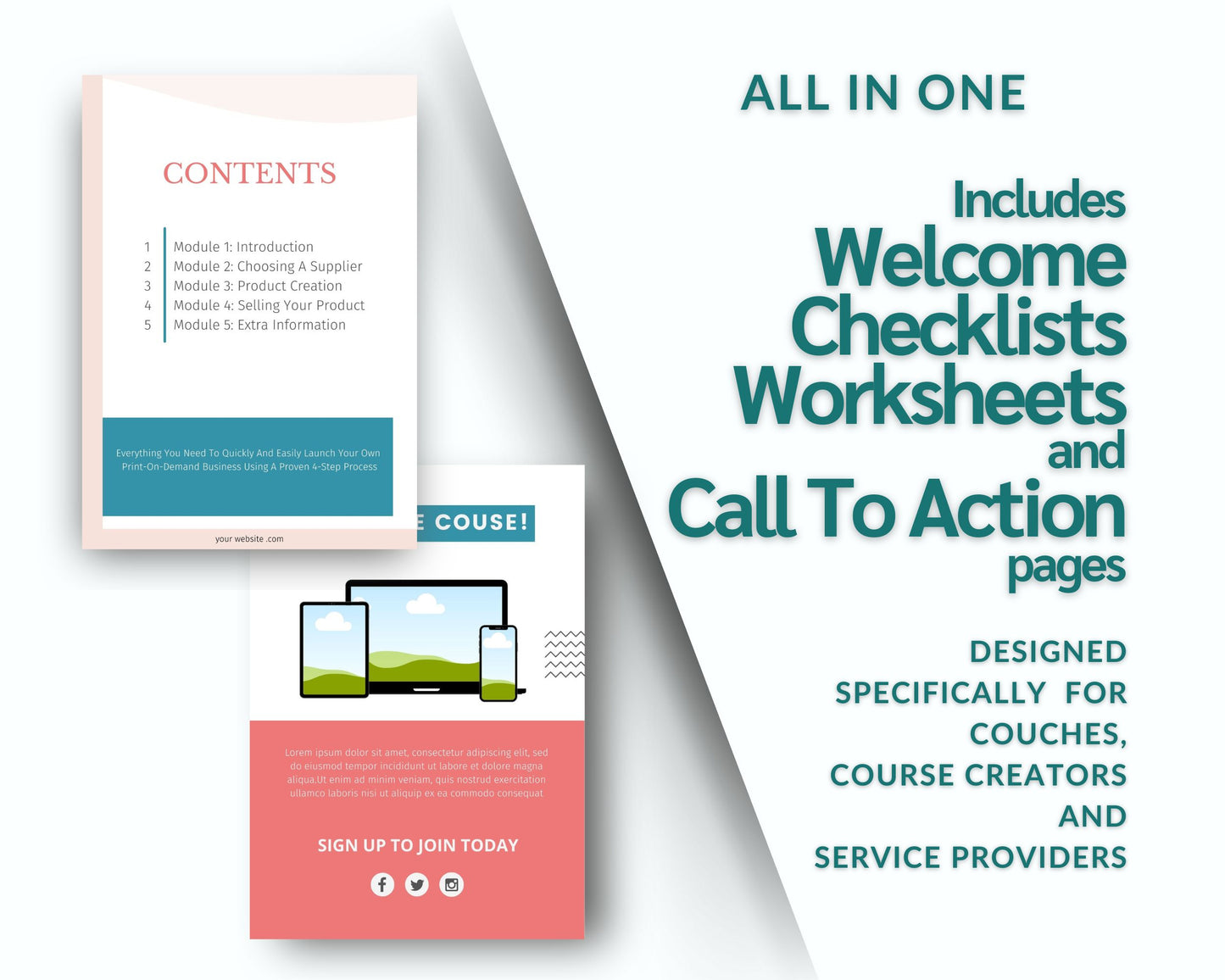 Print On Demand Profits Playbook