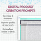 2000+ Chat GPT Prompts for Creating Digital Products