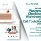 Done-for-You 20 Tools to Craft an Online Course Playbook