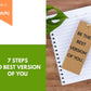 Editable Best Version Of You Emails | Email eCourse Template