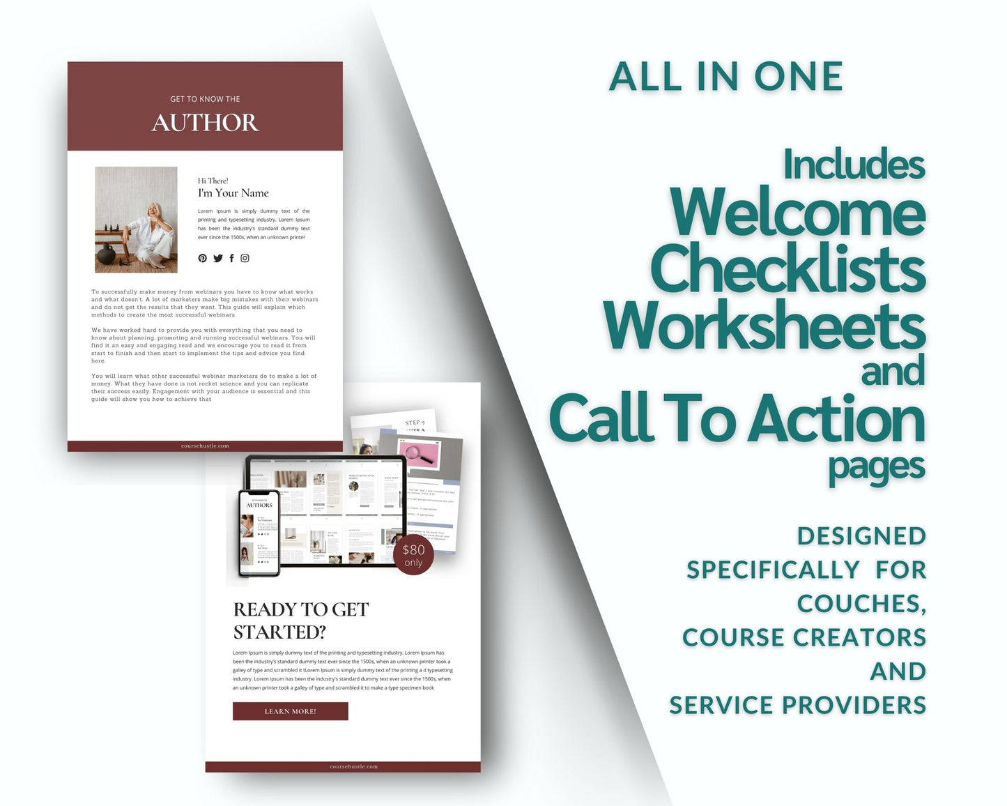 Done-for-You Webinar Mastery Playbook