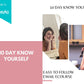 Editable 10 Day Know Yourself Emails | Rebrandable Done-for-You eCourse