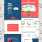 Animated New Year Sales Page Template in ThriveCart