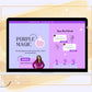 Purple Magic ThriveCart Checkout Template