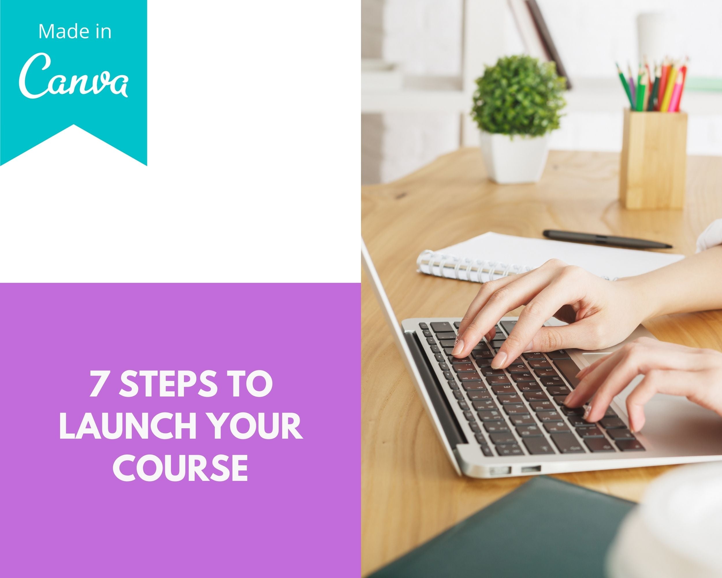 Launch Your Course Emails | Done-for-You eCourse | Rebrandable Newsletter