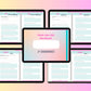 Think Like CEO Digital Workbook | Hyperlinked PDF | Suitable with Goodness & Notability