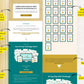 Gold 21-Day Challenge Sales Page Template in Thrivecart