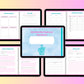 Membership Business Digital Workbook | Hyperlinked PDF | Suitable with Goodness & Notability