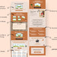 Autumn Small Offer Sales Page Template