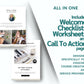 Done-for-You Mini 25-Point Flash Sale Checklist For Creating Cash On Demand