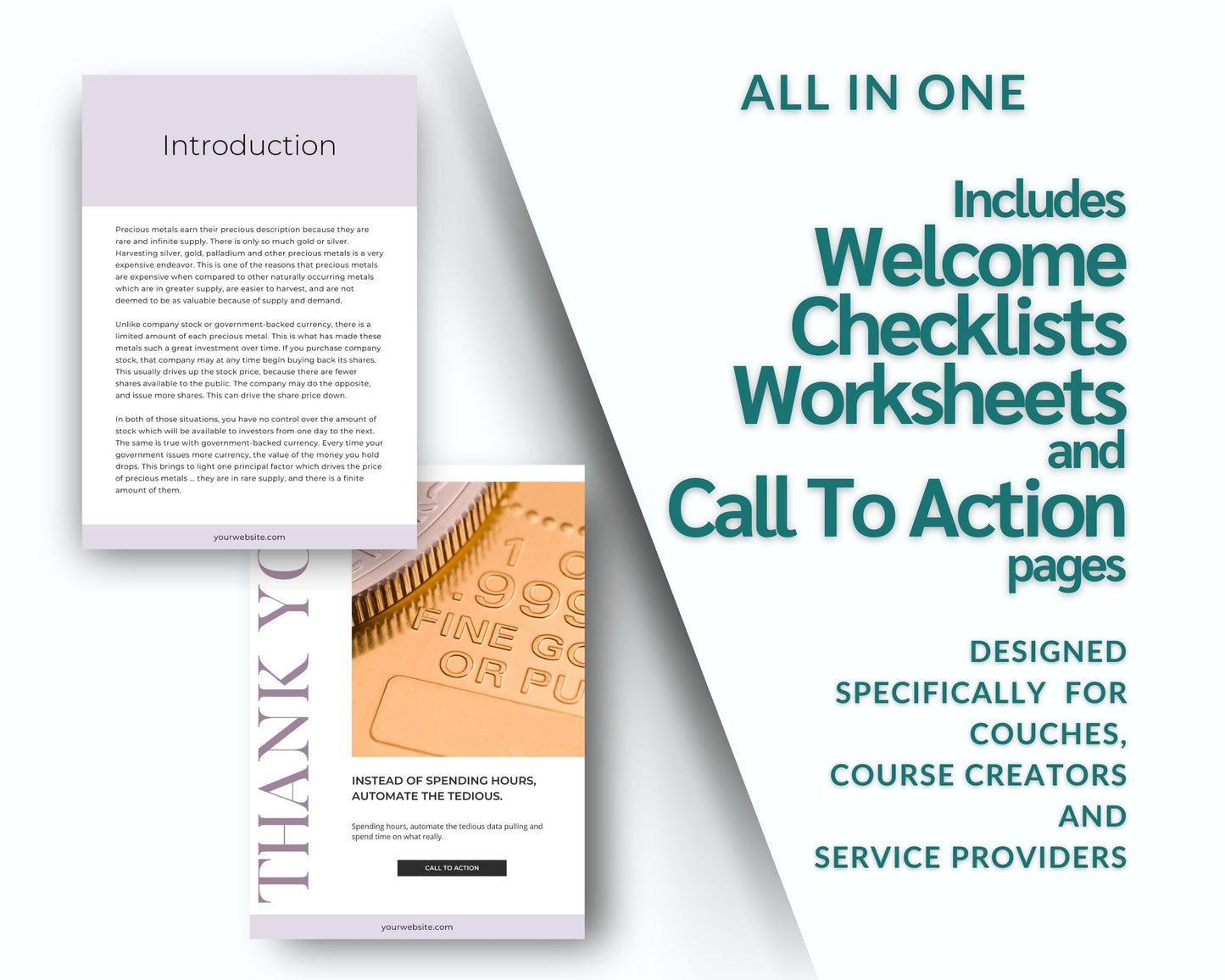 Investing In Precious Metals Playbook