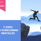 Editable Overcoming Obstacles Email | Rebrandable Done-for-You eCourse