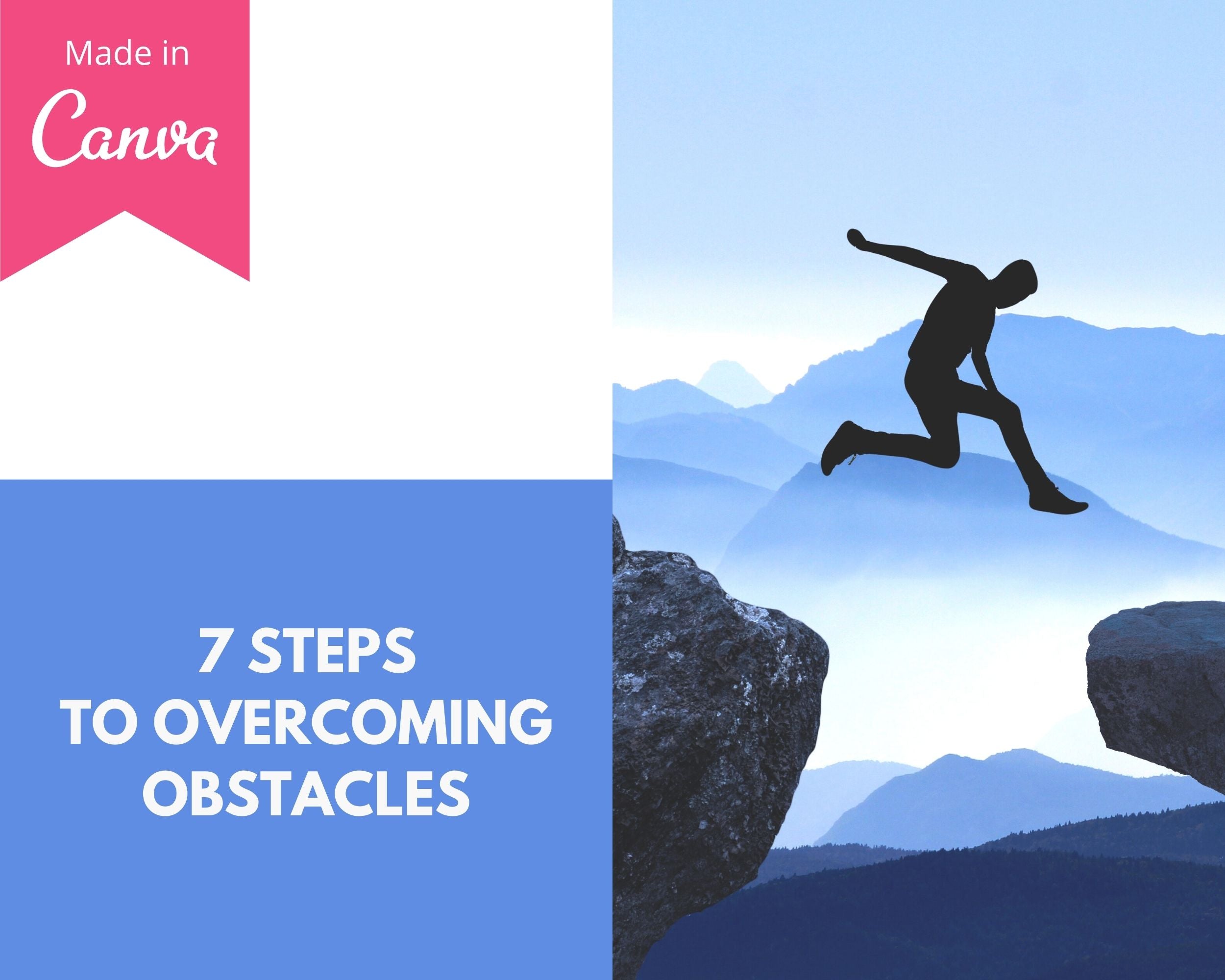 Editable Overcoming Obstacles Email | Rebrandable Done-for-You eCourse