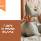 Finding Balance 7 Day Emails | Rebrandable Done-for-You eCourse