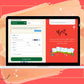 Christmas ThriveCart Checkout Template