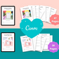 BUNDLE of 7 Business Planners in Canva | Customizable | Editable | Commercial Use | Business Templates