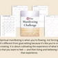 21 Days Manifesting Challenge | Manifestation Journal