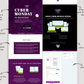 Cyber Monday Enhanced Sales Page Template