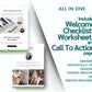 Done-for-You Mini 12 Point Checklist For Building Online Business