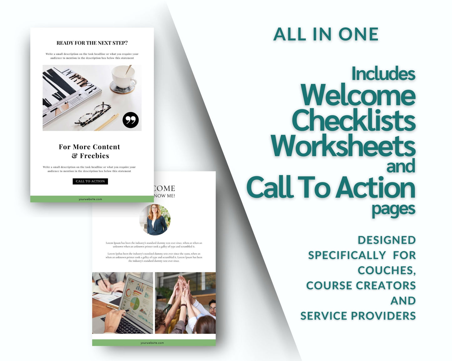 Done-for-You Mini 12 Point Checklist For Building Online Business