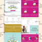Vintage Sales Page Template in ThriveCart