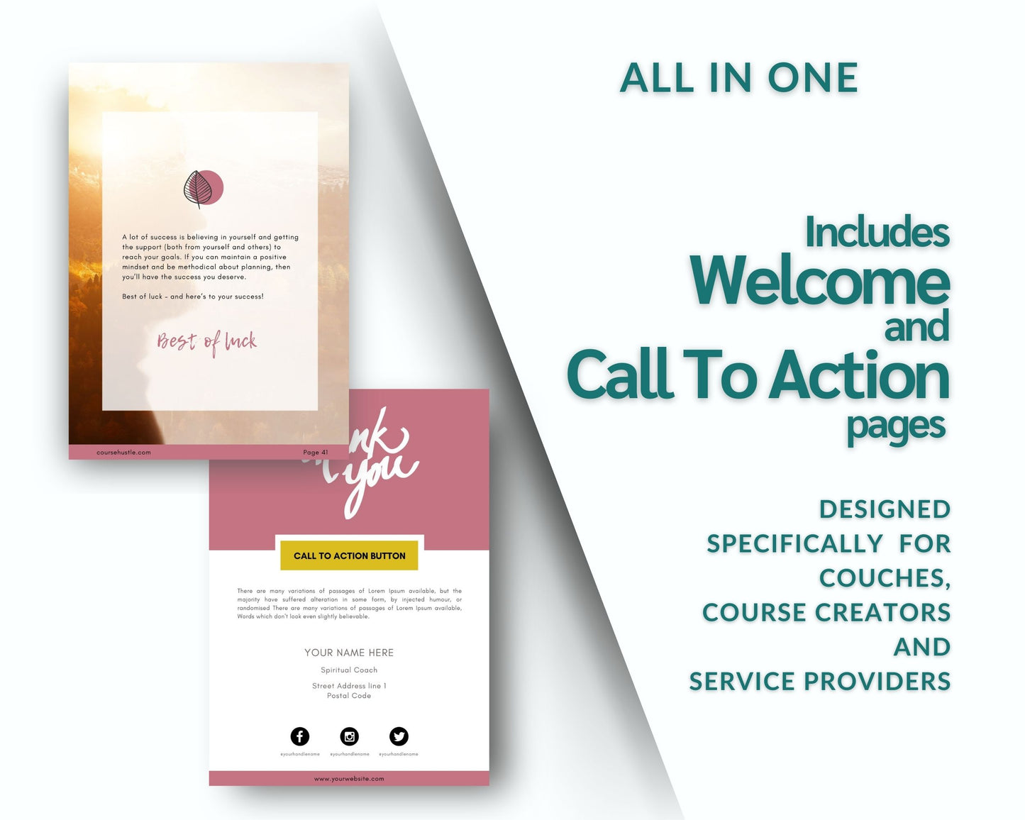 Done-for-You Success Mindset Playbook