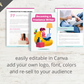 Editable How To Be A Freelance Writer | Done-for-You Ebook in Canva